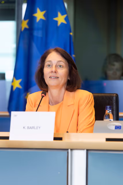 Fotogrāfija 41: AFCO Interparliamentary Committee Meeting -EU Reform With a View to Future