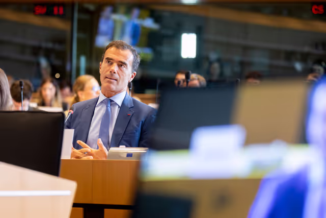 Fotogrāfija 36: AFCO Interparliamentary Committee Meeting -EU Reform With a View to Future