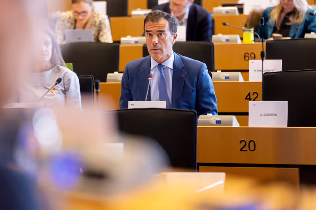 Fotogrāfija 34: AFCO Interparliamentary Committee Meeting -EU Reform With a View to Future