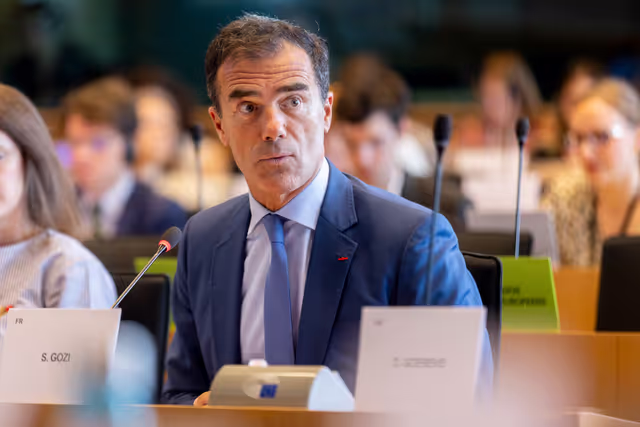 Fotogrāfija 33: AFCO Interparliamentary Committee Meeting -EU Reform With a View to Future