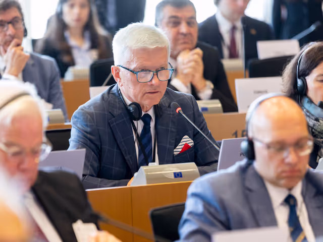 Fotogrāfija 27: AFCO Interparliamentary Committee Meeting -EU Reform With a View to Future