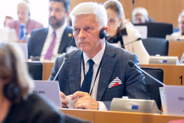 Fotogrāfija 23: AFCO Interparliamentary Committee Meeting -EU Reform With a View to Future