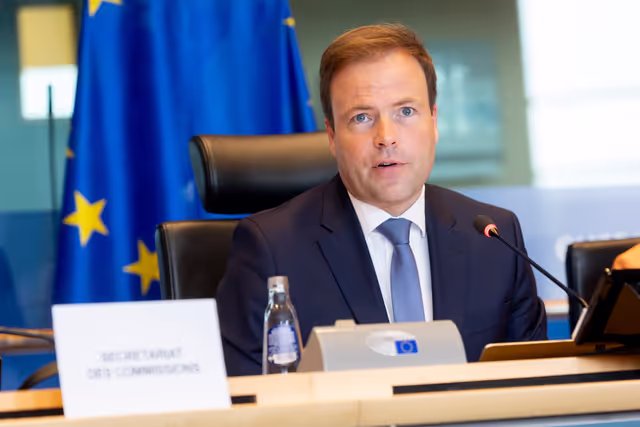 Fotogrāfija 22: AFCO Interparliamentary Committee Meeting -EU Reform With a View to Future