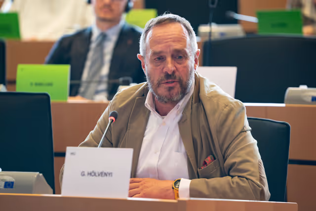 Foto 21: DEVE Extraordinary meeting - Exchange of views with Bill GATES, Chair of the Gates Foundation