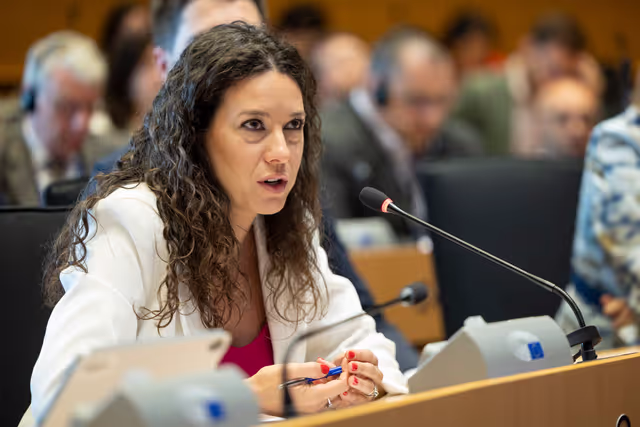 Fotografie 14: Europe's Demographic Crossroads - Exchange of views with Commissioner Dubraska SUICA