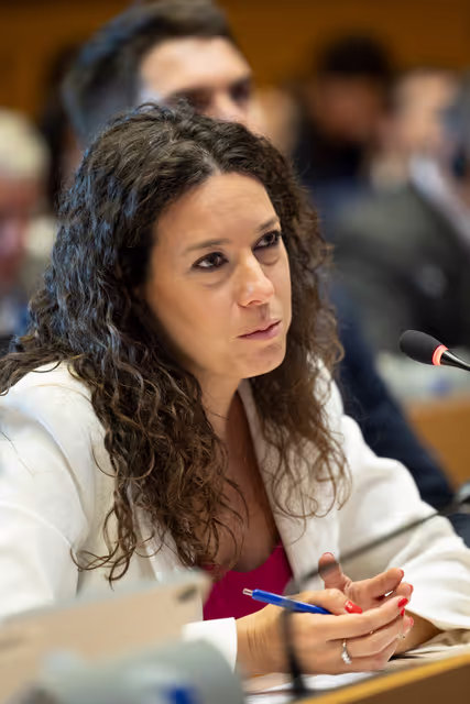 Fotografie 15: Europe's Demographic Crossroads - Exchange of views with Commissioner Dubraska SUICA