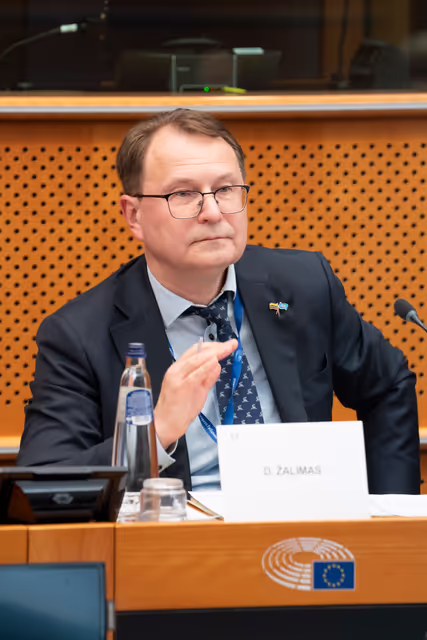 Fotografie 13: 1st meeting of the JURI Network on Monitoring of EU Law