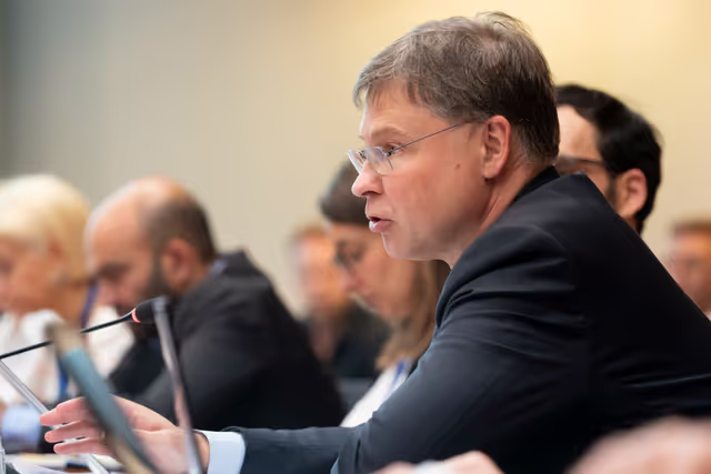 Fotografie 12: 1st meeting of the JURI Network on Monitoring of EU Law