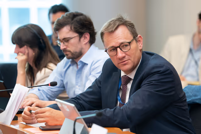 Fotografie 10: 1st meeting of the JURI Network on Monitoring of EU Law