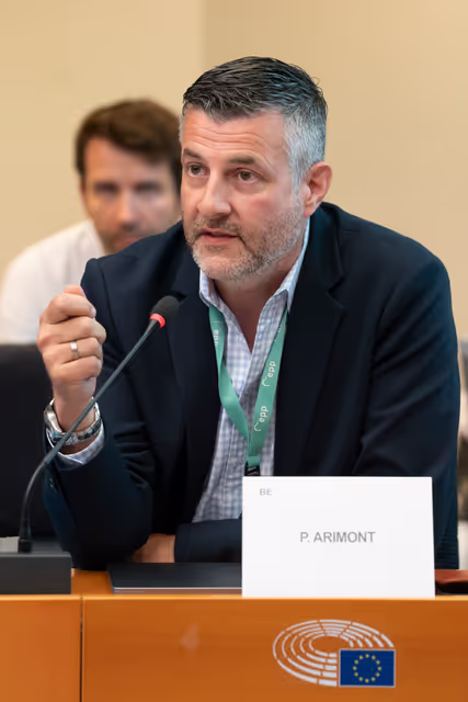 Fotografie 7: 1st meeting of the JURI Network on Monitoring of EU Law