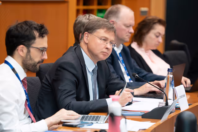 Fotografie 5: 1st meeting of the JURI Network on Monitoring of EU Law