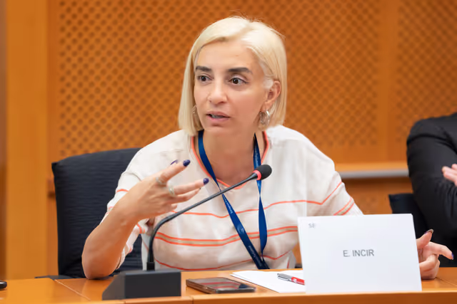 Fotografie 6: 1st meeting of the JURI Network on Monitoring of EU Law