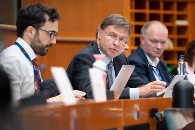 Fotografie 4: 1st meeting of the JURI Network on Monitoring of EU Law