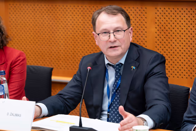 Fotografie 1: 1st meeting of the JURI Network on Monitoring of EU Law