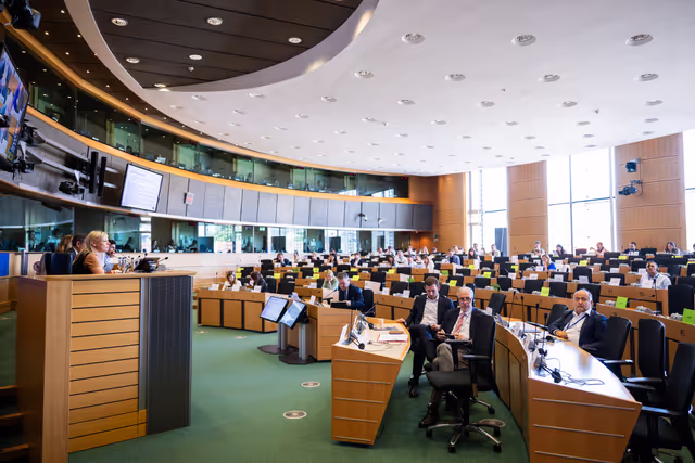 Nuotrauka 13: IMCO public hearing ' Single Market Strategy '