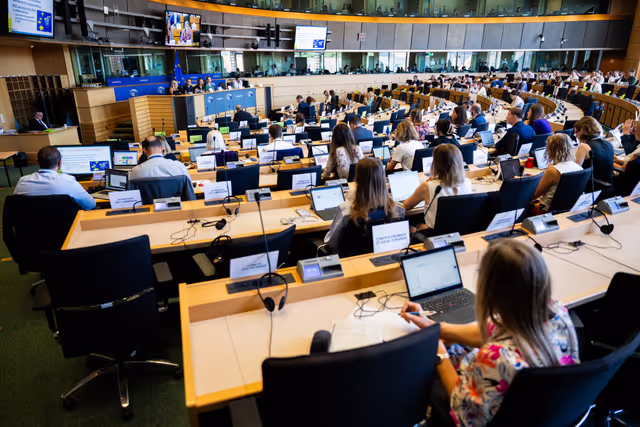 IMCO public hearing ' Single Market Strategy '