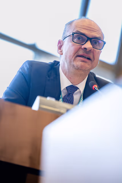 Nuotrauka 18: IMCO public hearing ' Single Market Strategy '