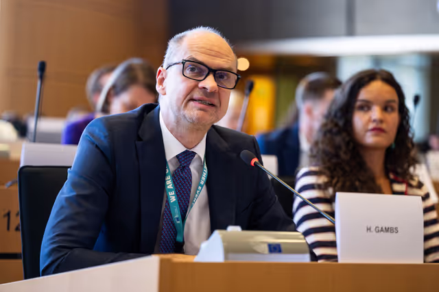 Nuotrauka 17: IMCO public hearing ' Single Market Strategy '