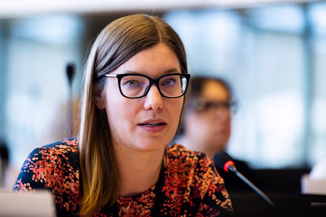 Nuotrauka 4: IMCO public hearing ' Single Market Strategy '