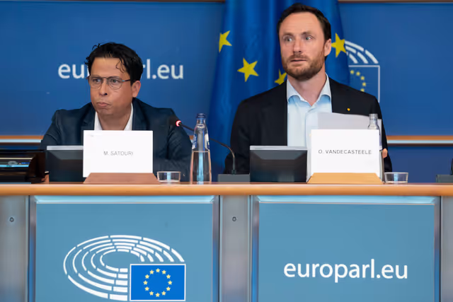 Fotografie 32: DROI - Public hearing on the human rights dimension of the EU Memoranda of Understanding in its South neighbourhood .