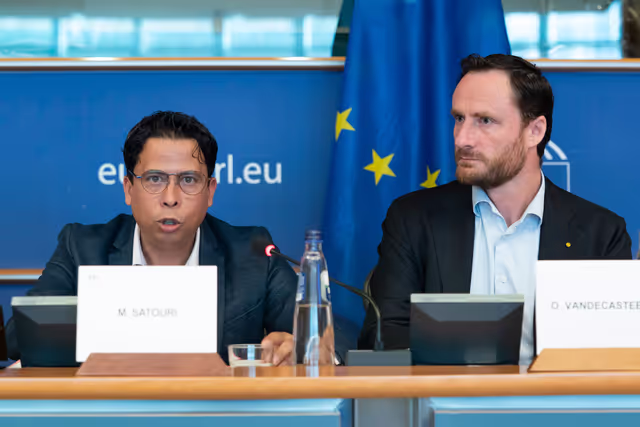 DROI - Public hearing on the human rights dimension of the EU Memoranda of Understanding in its South neighbourhood .