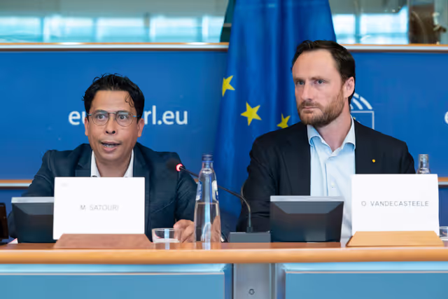 Fotografie 30: DROI - Public hearing on the human rights dimension of the EU Memoranda of Understanding in its South neighbourhood .