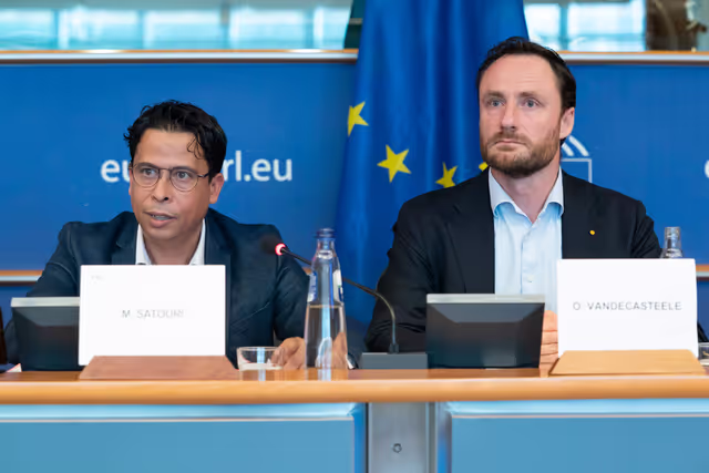 Fotografie 25: DROI - Public hearing on the human rights dimension of the EU Memoranda of Understanding in its South neighbourhood .