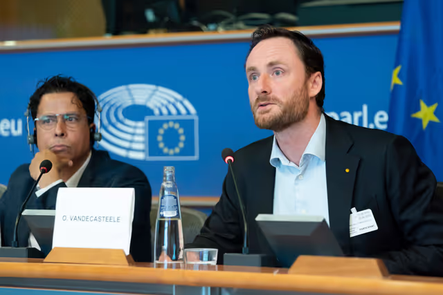 Fotografie 18: DROI - Public hearing on the human rights dimension of the EU Memoranda of Understanding in its South neighbourhood .