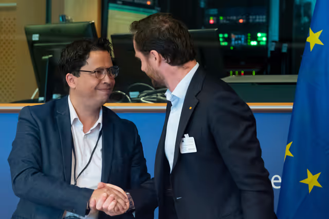 Fotografie 13: DROI - Public hearing on the human rights dimension of the EU Memoranda of Understanding in its South neighbourhood .