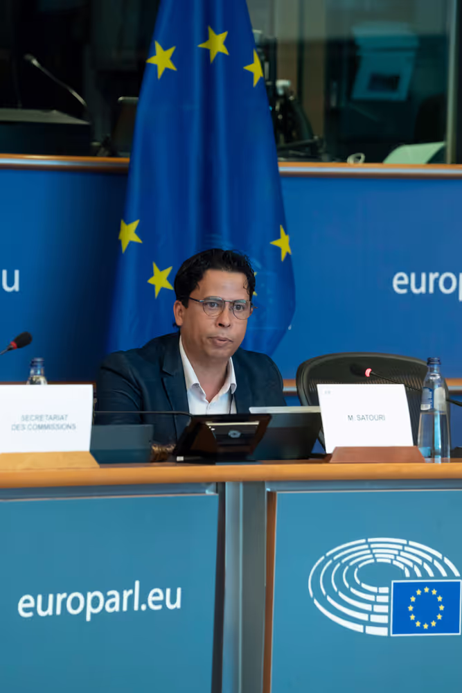 DROI - Public hearing on the human rights dimension of the EU Memoranda of Understanding in its South neighbourhood .