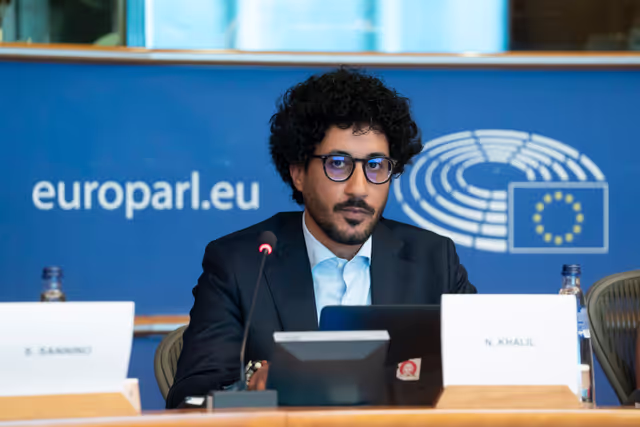 Fotografie 10: DROI - Public hearing on the human rights dimension of the EU Memoranda of Understanding in its South neighbourhood .