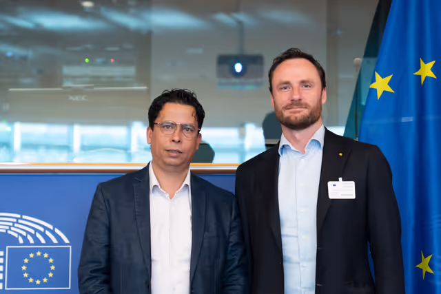 Fotografie 33: DROI - Public hearing on the human rights dimension of the EU Memoranda of Understanding in its South neighbourhood .