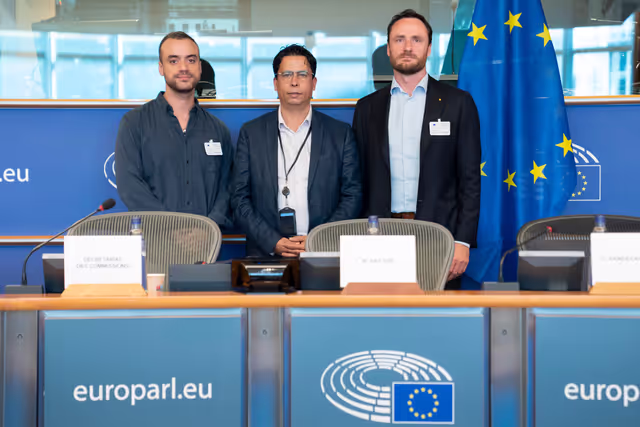 Fotografie 34: DROI - Public hearing on the human rights dimension of the EU Memoranda of Understanding in its South neighbourhood