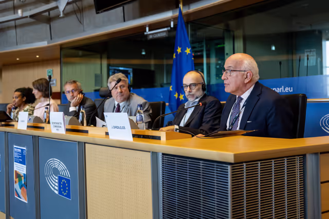 REGI - Public hearing on the European citizens’ initiative “Cohesion policy for the equality of the regions and sustainability of the regional cultures.