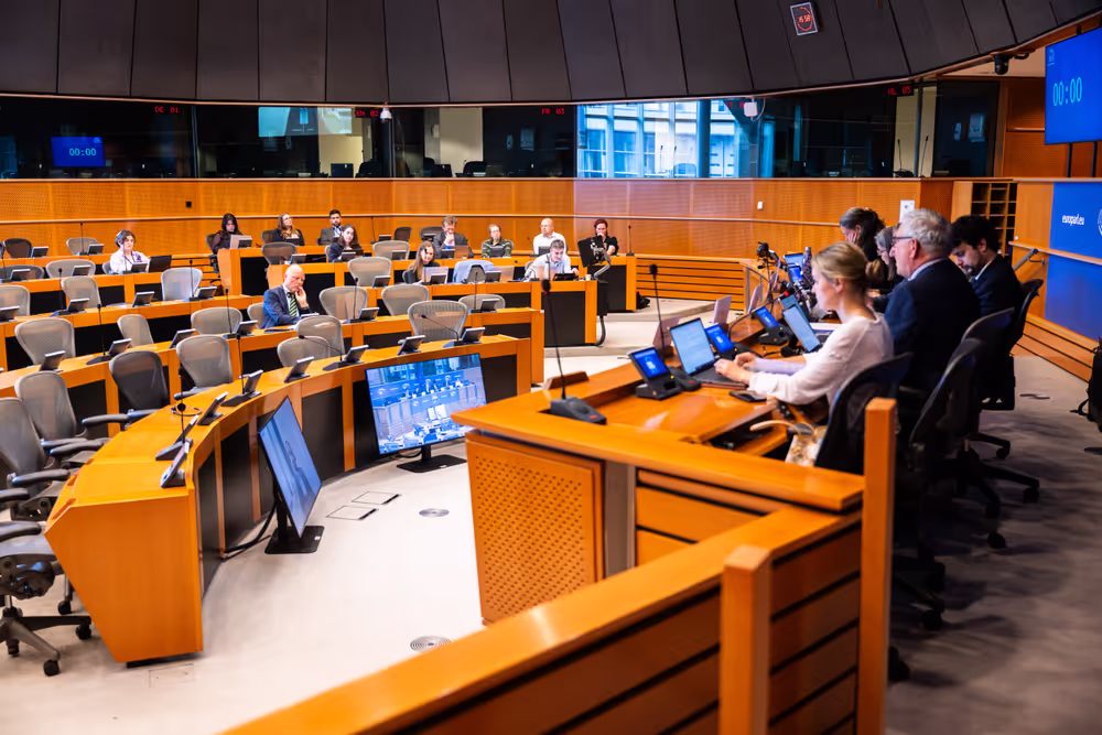 INTA workshop : EU’s trade and digital economy - Challenges and opportunities for SMEs