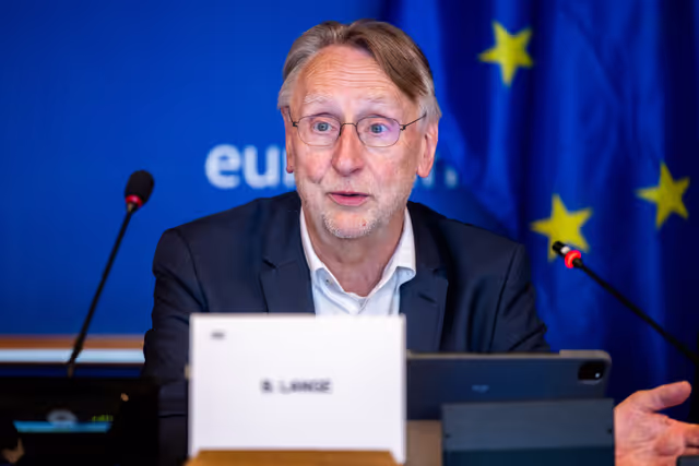 Fotografie 19: INTA workshop : EU’s trade and digital economy - Challenges and opportunities for SMEs