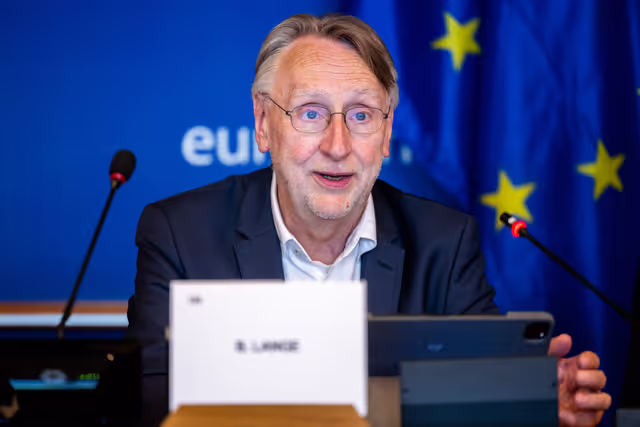 Fotografie 18: INTA workshop : EU’s trade and digital economy - Challenges and opportunities for SMEs