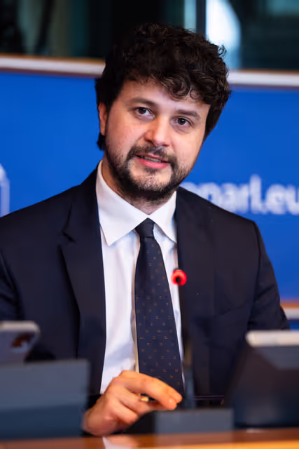 Fotografie 14: INTA workshop : EU’s trade and digital economy - Challenges and opportunities for SMEs