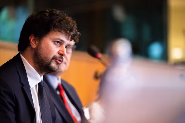 Fotografie 11: INTA workshop : EU’s trade and digital economy - Challenges and opportunities for SMEs