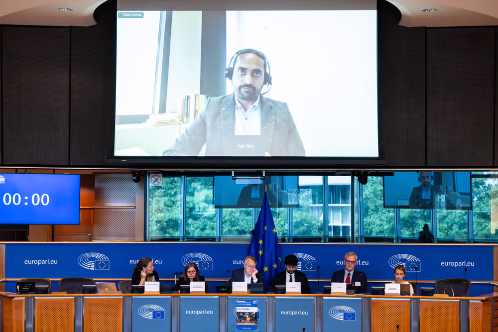 INTA workshop : EU’s trade and digital economy - Challenges and opportunities for SMEs