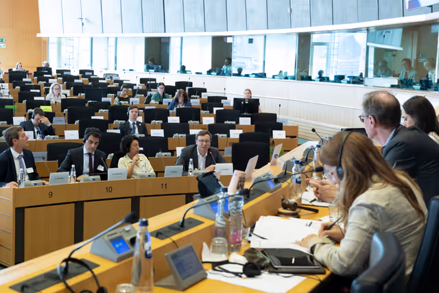 Fotagrafa 16: ITRE - Energy affordability, sovereignty, efficiency and transparency: way forward for the EU