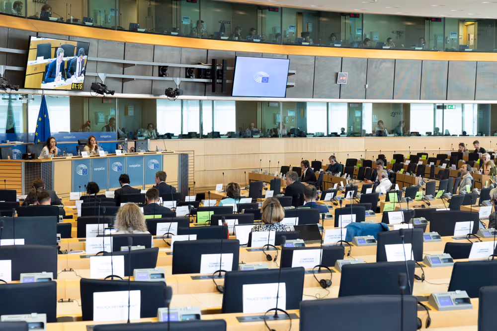 ITRE - Energy affordability, sovereignty, efficiency and transparency: way forward for the EU