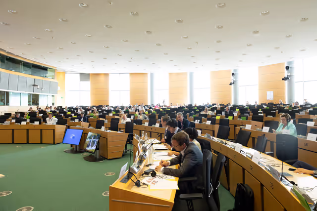 Fotagrafa 1: ITRE - Energy affordability, sovereignty, efficiency and transparency: way forward for the EU