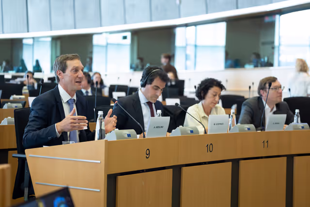 Fotagrafa 27: ITRE - Energy affordability, sovereignty, efficiency and transparency: way forward for the EU