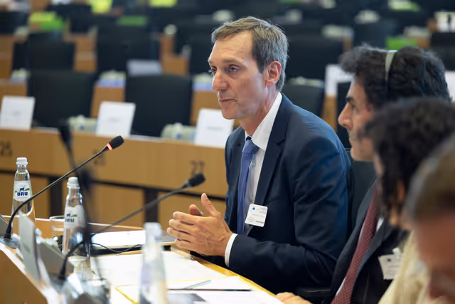 Fotagrafa 26: ITRE - Energy affordability, sovereignty, efficiency and transparency: way forward for the EU