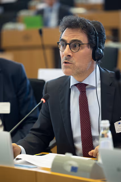 Fotagrafa 24: ITRE - Energy affordability, sovereignty, efficiency and transparency: way forward for the EU