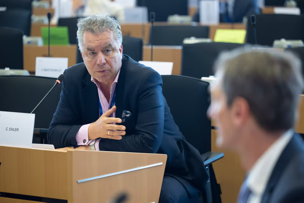 ITRE - Energy affordability, sovereignty, efficiency and transparency: way forward for the EU