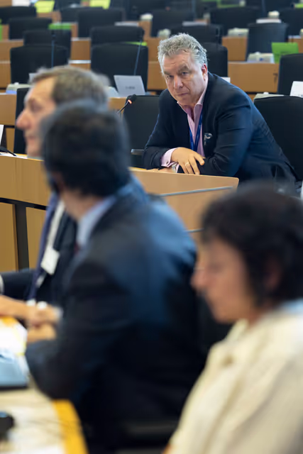 Fotagrafa 14: ITRE - Energy affordability, sovereignty, efficiency and transparency: way forward for the EU