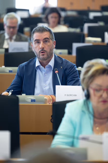 Fotagrafa 13: ITRE - Energy affordability, sovereignty, efficiency and transparency: way forward for the EU