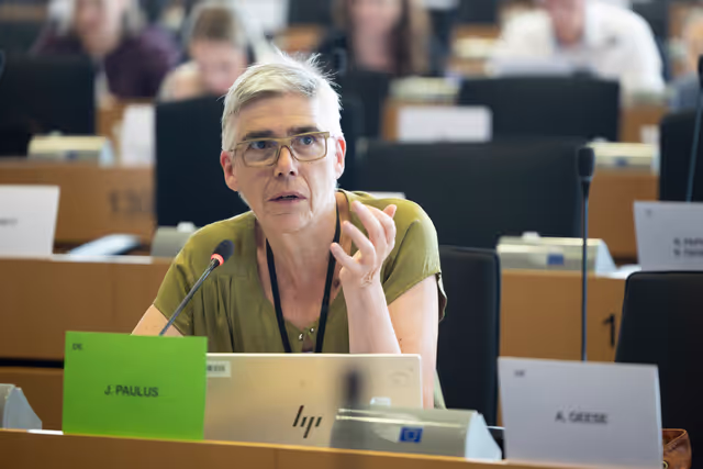 Fotagrafa 8: ITRE - Energy affordability, sovereignty, efficiency and transparency: way forward for the EU